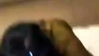 Cheating Desi wife deepthroat cock and suck in hotel room! Leaked XXX video