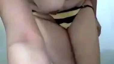 Horny randi bhabhi fucking cum and ass licking dancing masturbation pissing updates part 2