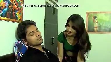 Hot sex clip of an Indian hotty enjoying with her brother-in-law