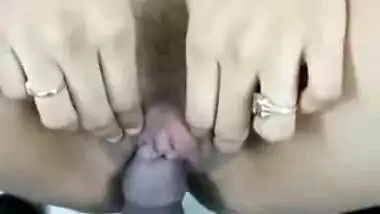 Teen Desi's XXX surprise for man is making it for MMS home video