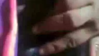 Today Exclusive- Cute Assami Girl Record Her Fingering Video For Lover
