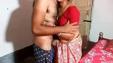 Patni Ke Office Jan Ke Baad Pati Ne Nokrani Ko Jabardasti Choda - Fireecouple