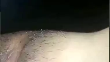 Young sleeping XXX girl has her tight pussy fucked by the Desi man MMS