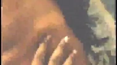 Indian hot rich wife sucking and fucking with her ex lover part 2