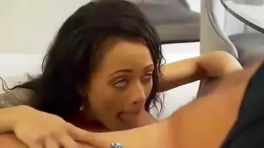 Escort Girl Fucks In A Hotel, She Loves To Be Used With Mandy Flores