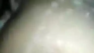 Today Exclusive- Sexy Paki Bhabhi Record Her Nude Selfie Part 1