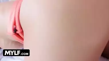 Mylf - Big Titted Milf Alexis Fawx Seduces College Boy And Makes Him Cum Deep Inside Her Juicy Pussy