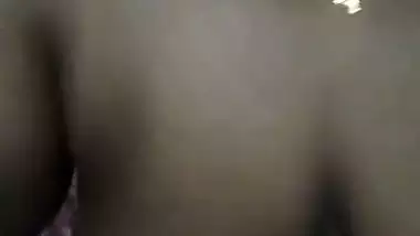 Tamil Anni nude selfie porn MMS