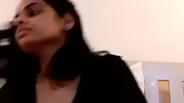 Super Horny Girl Showing Her Boobs and Pussy (Updates) 2 Clip-Merged into single File