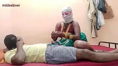 Cocksucking and XXX riding by Desi is better for robber than money