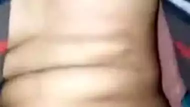 Desi Bhabhi with hairy pussy has quick sex in the missionary XXX pose