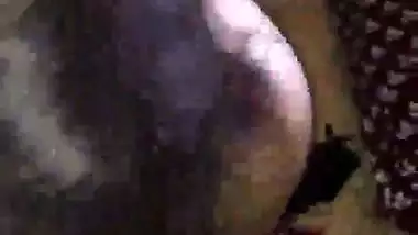 Desi porn of an 18 yr old girl getting fucked by her cousin