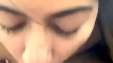 Tiny nipples girlfriend naked blowjob and viral sex