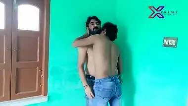 Desi gay stud loses control and pleases his best friend with XXX BJ