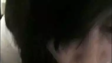 Shy Skinny Little Tits Girl Agrees To Suck Cock On Video In A Hotel Room