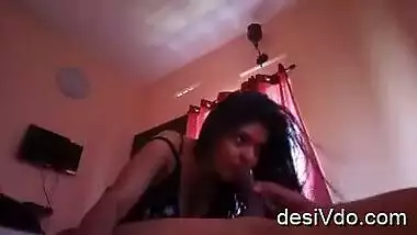 Very Beautiful Hot Girl Giving Blowjob & Handjob Hard Fucking With Different Positions Part 3