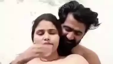 Standing strip and boob pressing video of beautiful bhabi