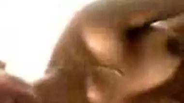 Sexy Hairy Indian Tamil Teen Takes Shower After Hardcore Sex