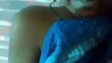 Desi teen is wet wanting to show XXX charms for amateur porn show
