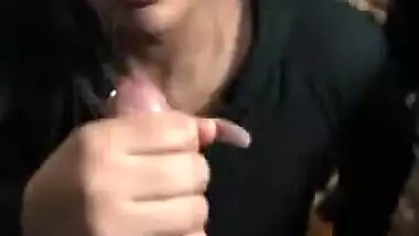 Indian Hot And Sexy College Babe Nicely Blowjob Her Lover Dick Part 1