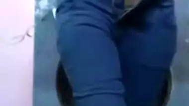 Desi Girl Stripping