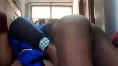 College guy gets horny and fucks Desi XXX maid in front of the cam