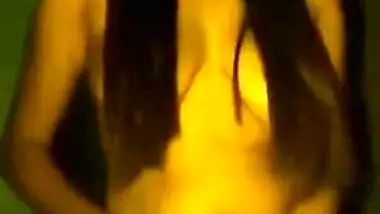 Today Exclusive- Super Hot Desi Girl Showing Her Boobs And Big Ass Part 3