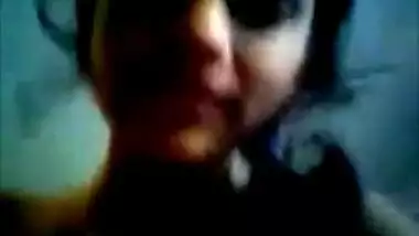 XXX sex movie of juvenile lesbo cuties having enjoyment in their hostel room