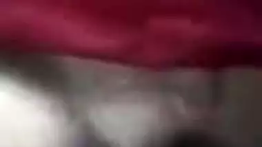 Close-up XXX video of mature Desi slut taking cock into hairy cunt