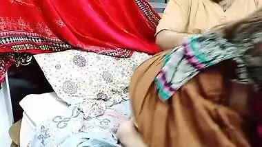 Desi Wife & Her stepuncle Rough Sex With Clear Audio Hindi Urdu Hot Talk