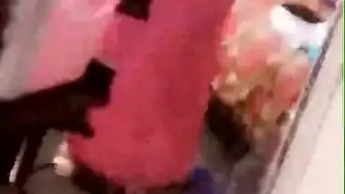 Paki Babe Bebo Balouch Showing Boobs 2 more New clips part 2