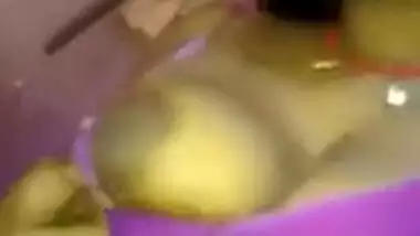 XXX lover secretly comes to Desi wife to make MMS video and leak it