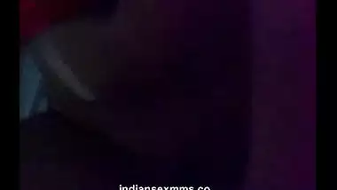 Desi Indian Wife Giving Blowjob to Lover & Fucked on Floor Mms