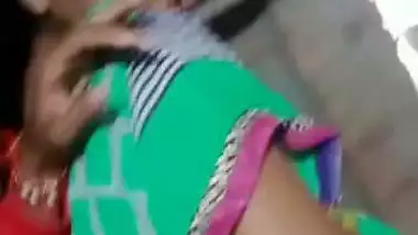 Village bhabhi ass fucked by devar in desi sex scandal