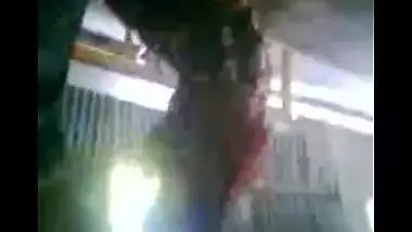 Indian porn blog presents teen muslim girl outdoor sex with uncle