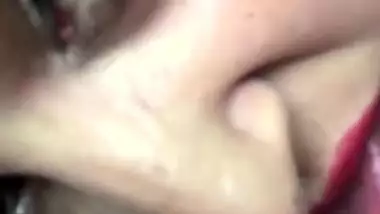 British Indian Milf Whore Loves Sucking Bwc And Balls - I Cum In Her Mouth
