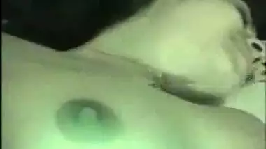 Indian MMS of a newly wed house wife enjoying home sex with husband