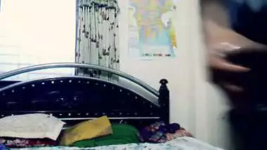 College Girl Hard Fucked by Boyfriend in Hostel Secretly Recorded