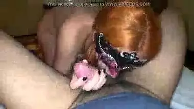 Meeting with older man behind parents back. Love how he cums in my mouth and doesnt know who I am