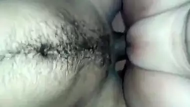 Man got green light from Indian chick to shove cock into her XXX sex hole