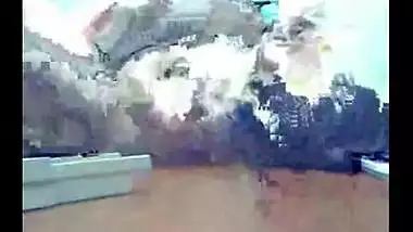 Free college desi porn of Indian virgin girl fucks hard to buddy