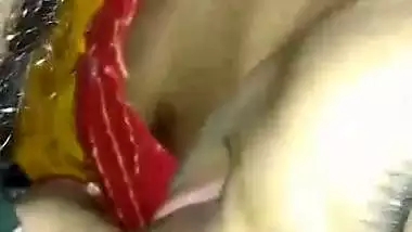 Desi sex video of village Bhabhi sucking her Devar’s dick