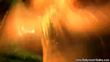The Water Ritual From Bollywood Nudes