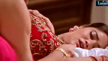 Indian beautiful housewife get fucked by her father in law like their suhagrat real amateur hardcore doggy style full Hindi audio homemade sex video