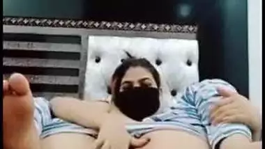 Lesbian client demanded Desi model to make special XXX clip for her