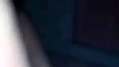 Sexy Shy Desi Wife Boobs and Pussy Video Record By Hubby