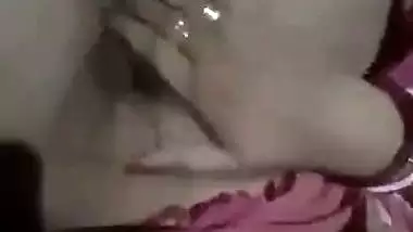 Bengali Indian XXX hottie shows her amazing boobs and pussy on selfie camera