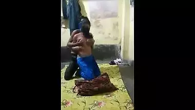 Tamilsex video of an non-professional gal having pleasure with her horny boyfriend