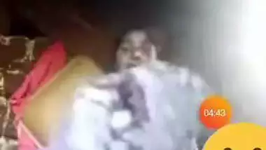 Lonely Tamil village aunty sex chat viral video call