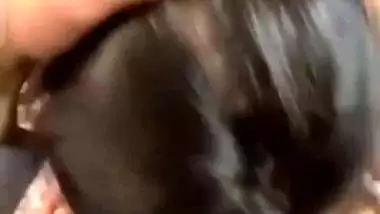 Udaipur hot girl naked blowjob to boyfriend at home